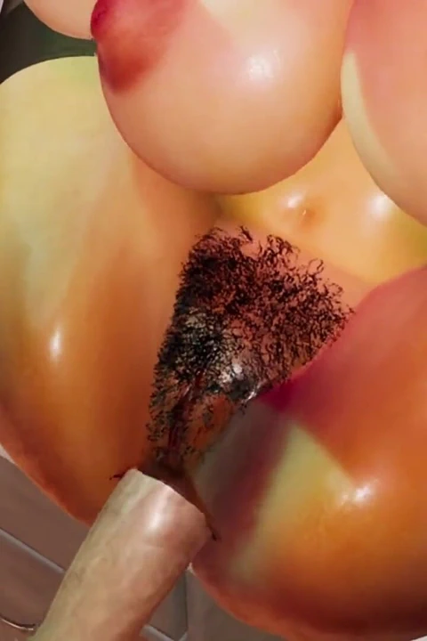 Başörtüsü ve büyük göğüslü Müslüman kız sevişti.