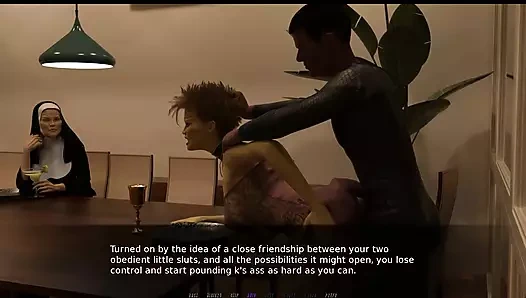 Bir milf odyssey - milf üvey anne