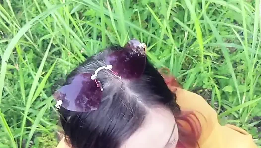 MY STEPSISTER HAS A FETISH FOR SEX IN PUBLIC PART 1