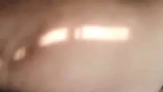 The sexy young woman