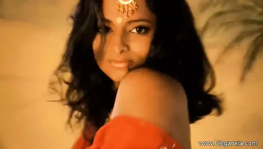 eleganxia'dan Bollywood tutkusu