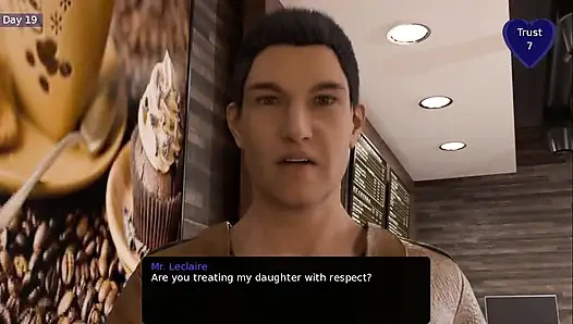 Yeni oda arkadaşım: çıplak oda arkadaşları bölüm 6