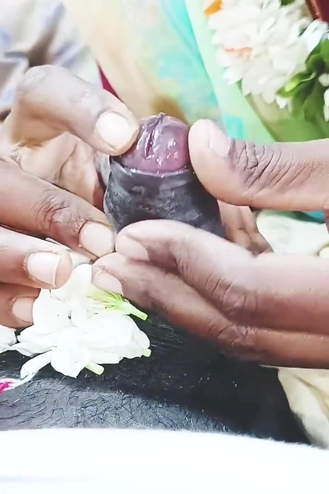 Падчерица и отчим занимаются сумасшедшим сексом - Telugu