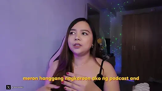 Neden diğer vlogger'larla sikişmeyi bırakıyorum bölüm 1- sharinami