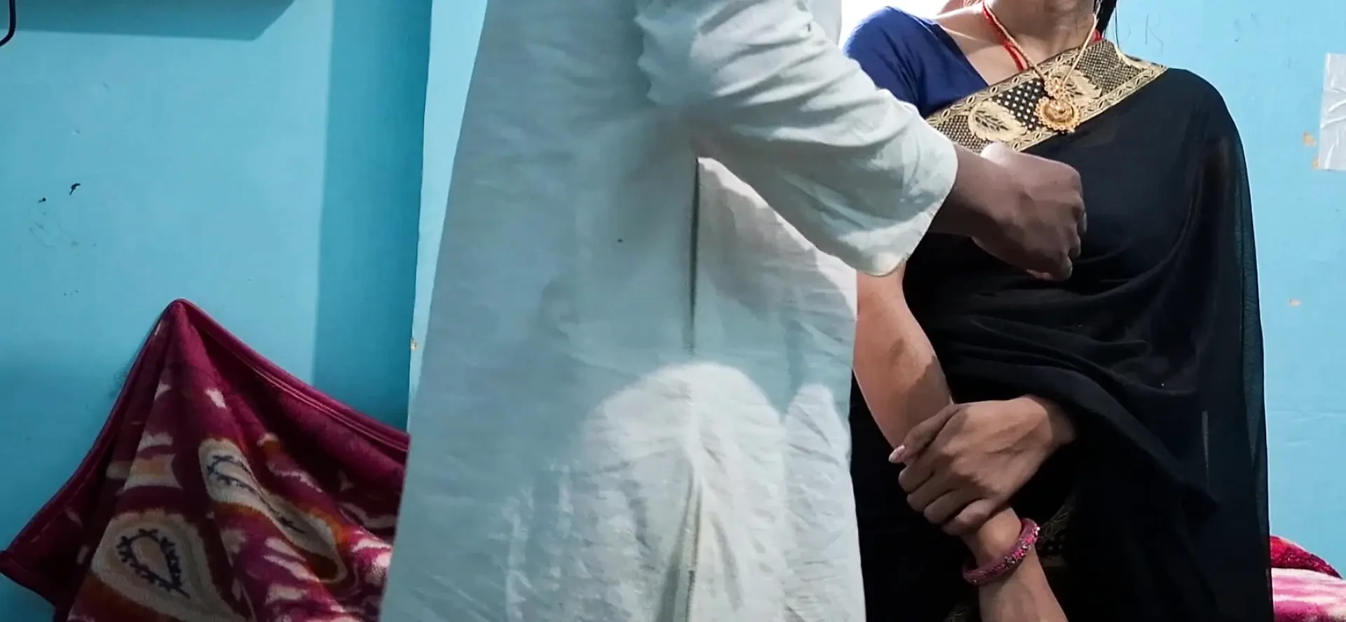 Sir ne madam ko der se ke bad choda