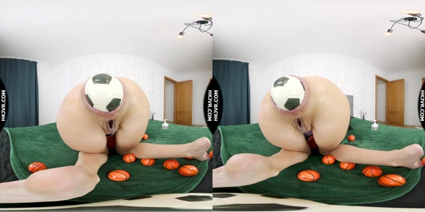 Seksi gece gömlekli Hotkinkyjo götten tonlarca taşak alıyor ve anal sarkma