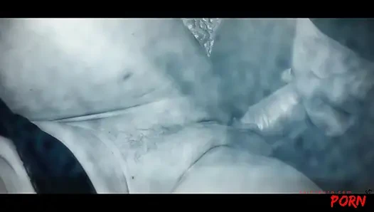 Cameron Cruise Takes A Big Load Of Semen In Her Pussy