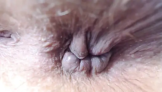 Göt deliğime tırman