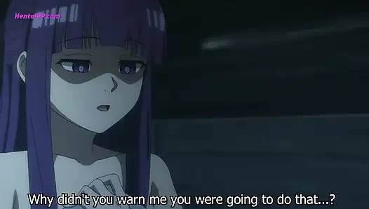 Stark dışarıda kar yığılmışken fern'i arkadan sikiyor - soğuk bir akşam, ateşli bir sikiş