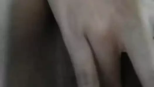 Hint kız parmak önce ağda