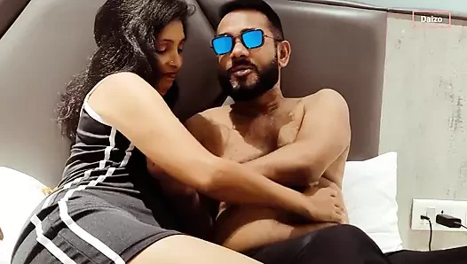 Kör adamla kör sikişiyor-- sert yarakla sakso