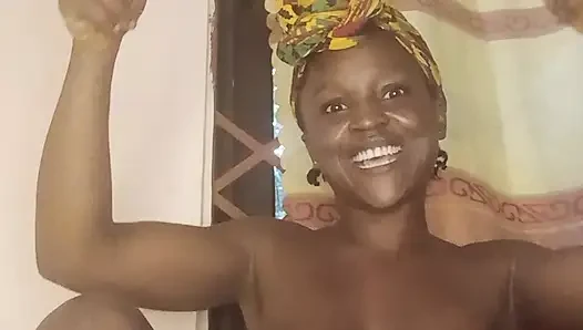 Crazybitch sadece bir peni ile amını nasıl tıraş ettiğini gösteriyor