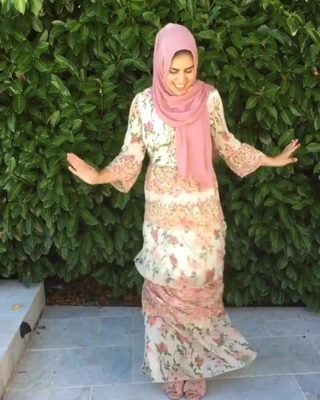 başörtüsü sallama