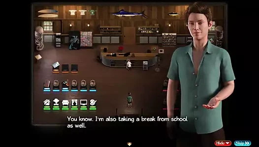 Treasure of nadia, nlt - media: şehri keşfetmek - ep6