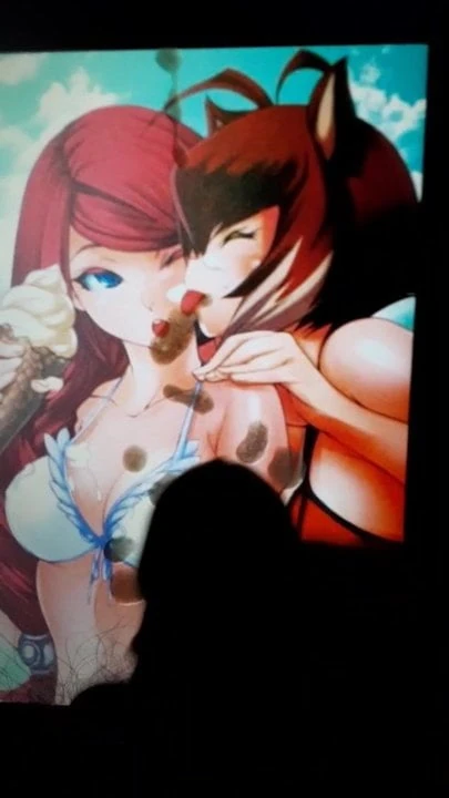 Anime girls sop