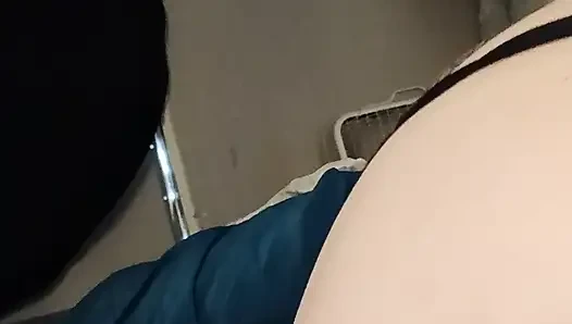 Şişman ıslak amcık makinesi eğlencesi
