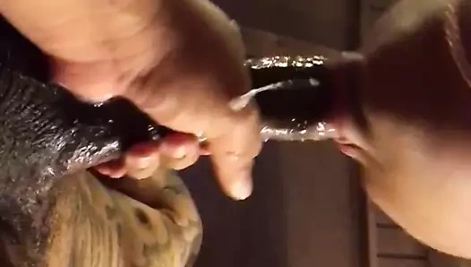 kafa vermeyi seviyor