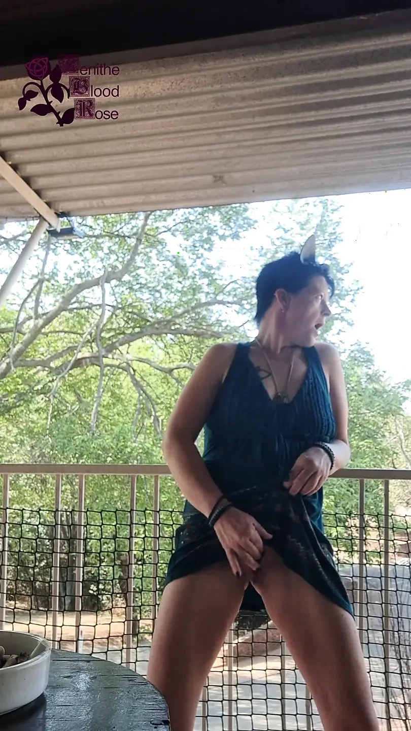Balcony Rub