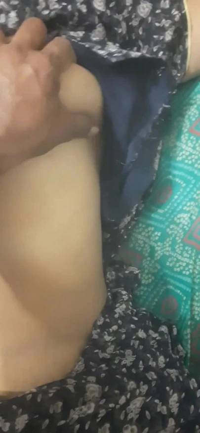 Iconic moment from "Stepbrother taking off all the clothes of his stepuncle&#039;s girl to her"