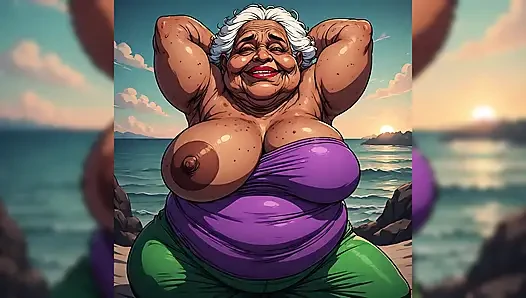 Ssbbw çizgi film Hintliler