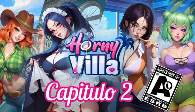 Azgın villa bölüm 2 - bölüm 5