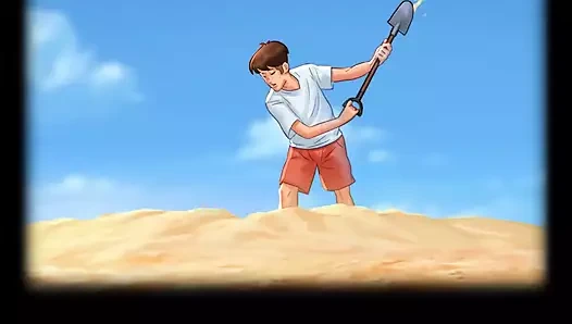 Summertimesaga balık tutma zamanı - bölüm 140