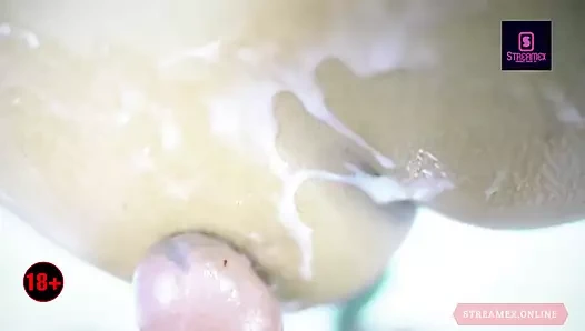 Hardcore seks ile benim üvey kardeşim sonra banyo