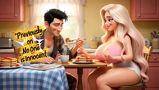 Ep4 No One is Innocent - Hotwife Dinner Bull Takeover - Cheating Wife Teases New Toy In Front Of Husband