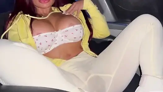 Medellín'den Bucaramanga'ya Giden Otobüste Bilinmeyen Turisti Sikiyorum