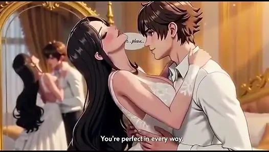Stepmom’s Secret Wedding Night Moment with stepson