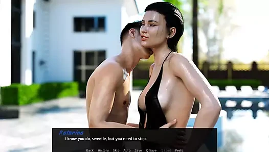 Varis ortaya çıkıyor - pt 3 - misskitty2k tarafından ateşli üçlü