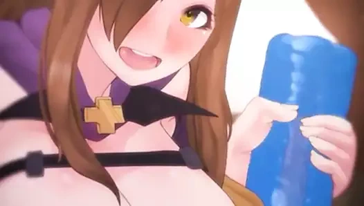 Çete. satou kazuma. .hentai