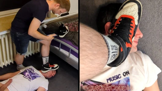 Azgın itaatkarım için çiğneme eğitimi