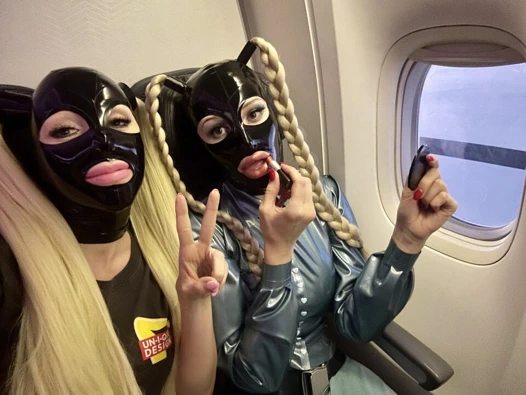 Bayan Fetilicious ve Lola Noir Mile High Club'a katılıyor