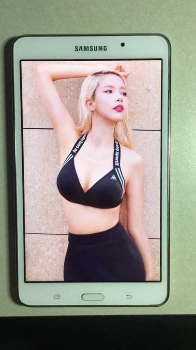 Mamamoo solar boşalma haraç