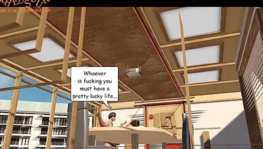 Şanslı hayat SE02EP07 - bonus