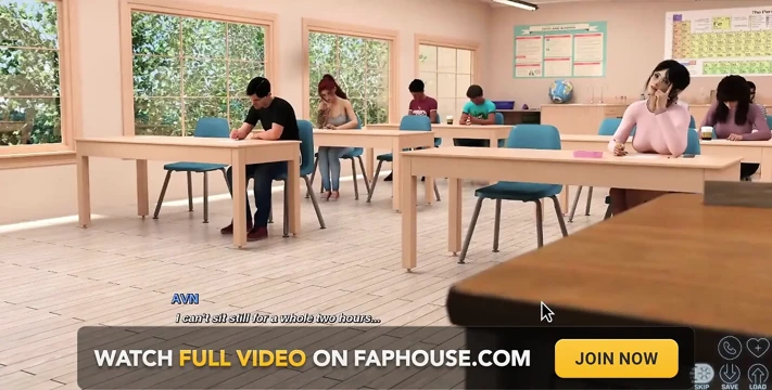 Yaşam yarışı - Asyalı üniversite öğrencisi testte öğretmenine amını teşhir ediyor