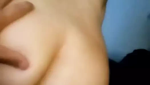 kocası 3 ile Suriye karısı