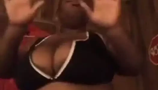 Busty brownsugarmama 2