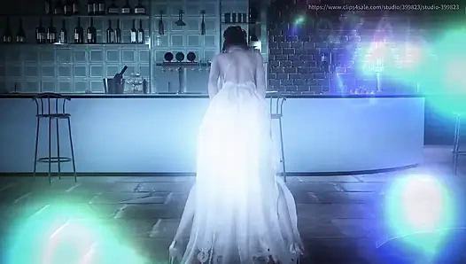 B013 Slave Made Into Women's Underwear