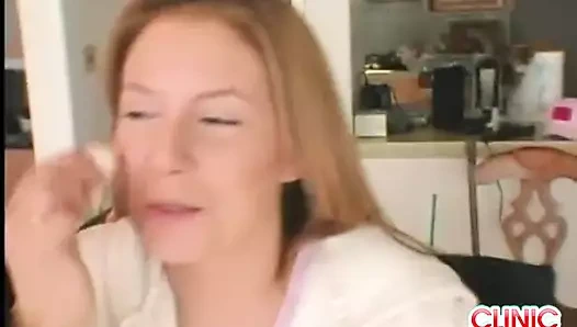 Evde hizmet hemşiresi christie lee