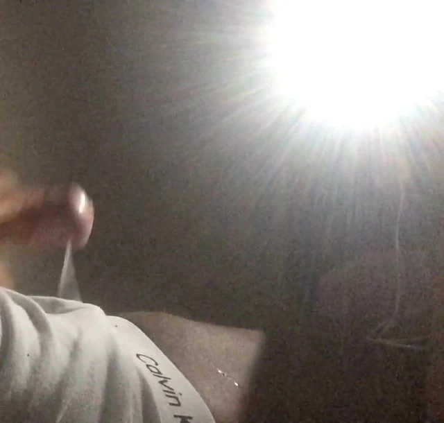 Ее ступни заставили меня так много кончить