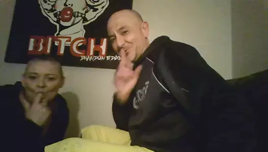 Bay.t. &amp; endişeli. milf horoz emme