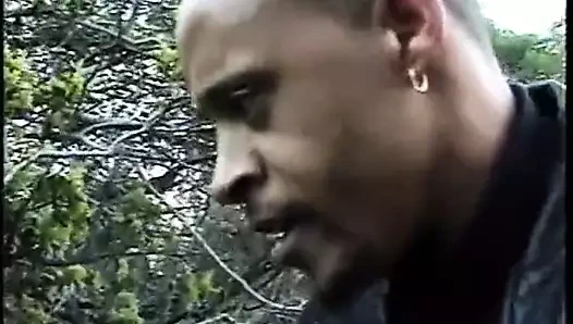 Isı dalgaları sunar: karanlık derin zevk - sahne #05