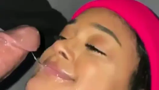 İyi bir derin boğaz kahrolası