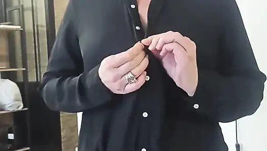 Hey sen, abone ol ve gel ne kadar iyi bir sürtük olduğumu gör!