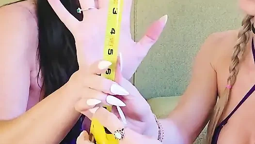 Boyut Karşılaştırması: Mars Solo ve Fallon Jane