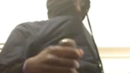 Str8 gizemli büyük zenci