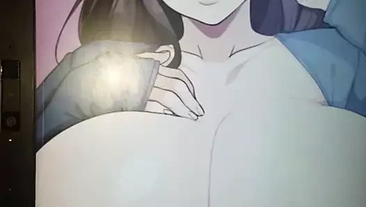 Büyük memeli göt sikişi