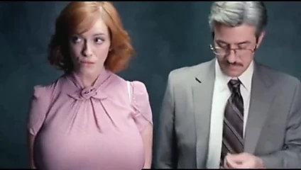 Christina hendricks meme genişletme 2